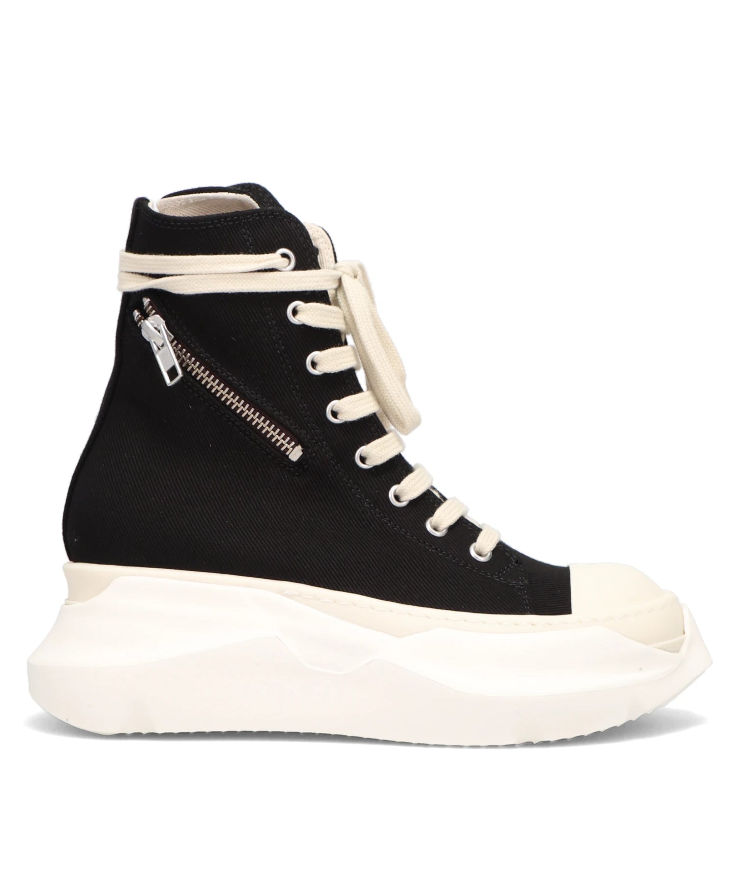 DRKSHDW（ダークシャドウ）CARGO ABSTRACT SNEAKS - BLACK/MILK/MILK