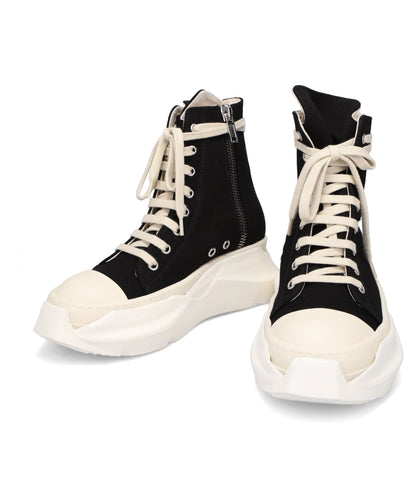 CARGO ABSTRACT SNEAKS - BLACK/MILK/MILK