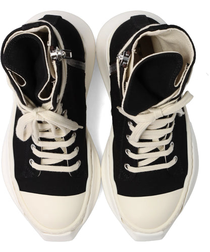 CARGO ABSTRACT SNEAKS - BLACK/MILK/MILK
