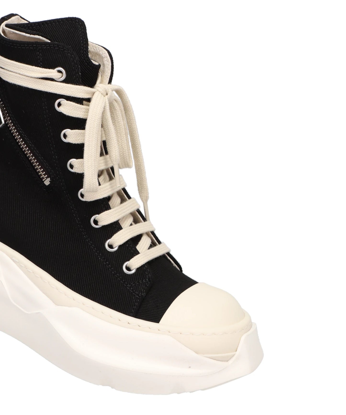 CARGO ABSTRACT SNEAKS - BLACK/MILK/MILK