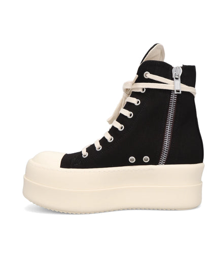 MEGA BUMPER SNEAKS - BLACK/MILK/MILK