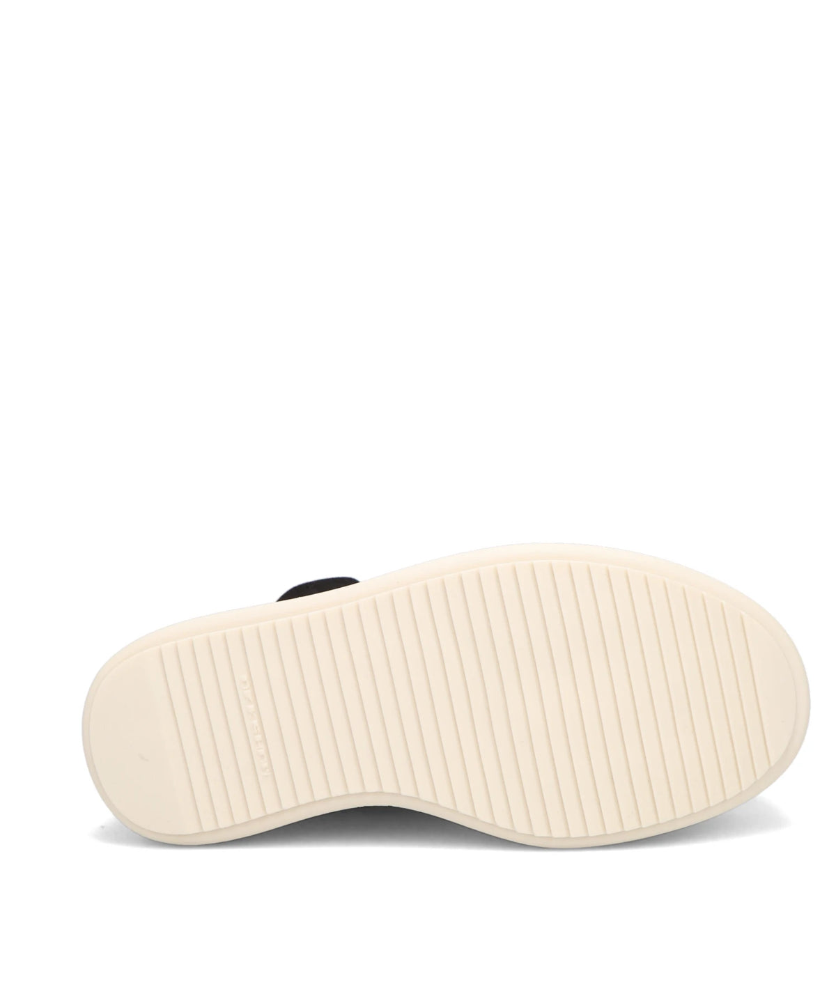 MEGA BUMPER SNEAKS - BLACK/MILK/MILK