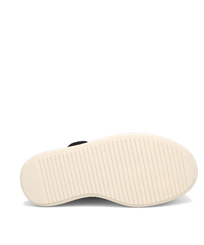 MEGA BUMPER SNEAKS - BLACK/MILK/MILK