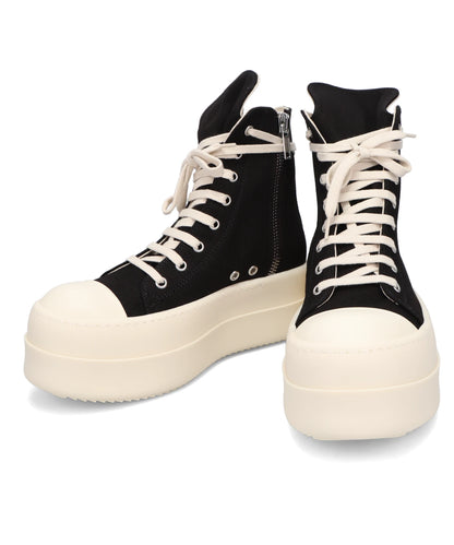 MEGA BUMPER SNEAKS - BLACK/MILK/MILK
