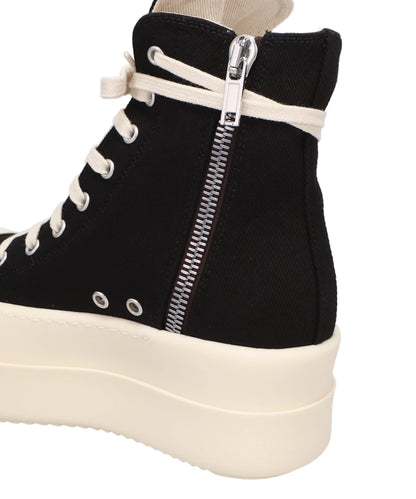 MEGA BUMPER SNEAKS - BLACK/MILK/MILK