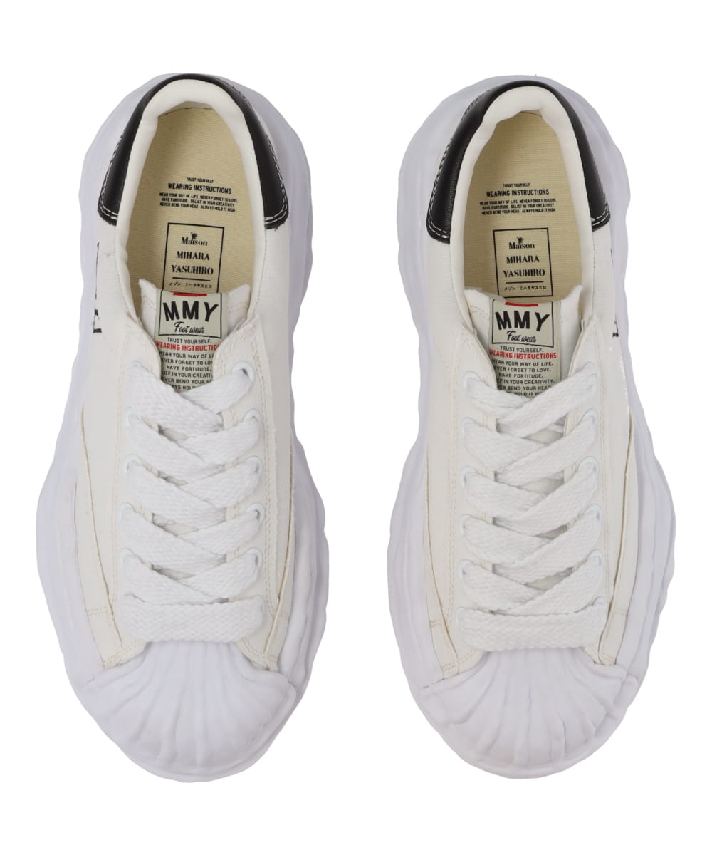 BLAKEY LOW/ORIGINAL SOLE CANVASLOW-TOP SNEAKER