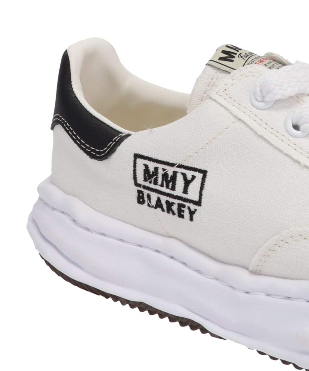 BLAKEY LOW/ORIGINAL SOLE CANVASLOW-TOP SNEAKER