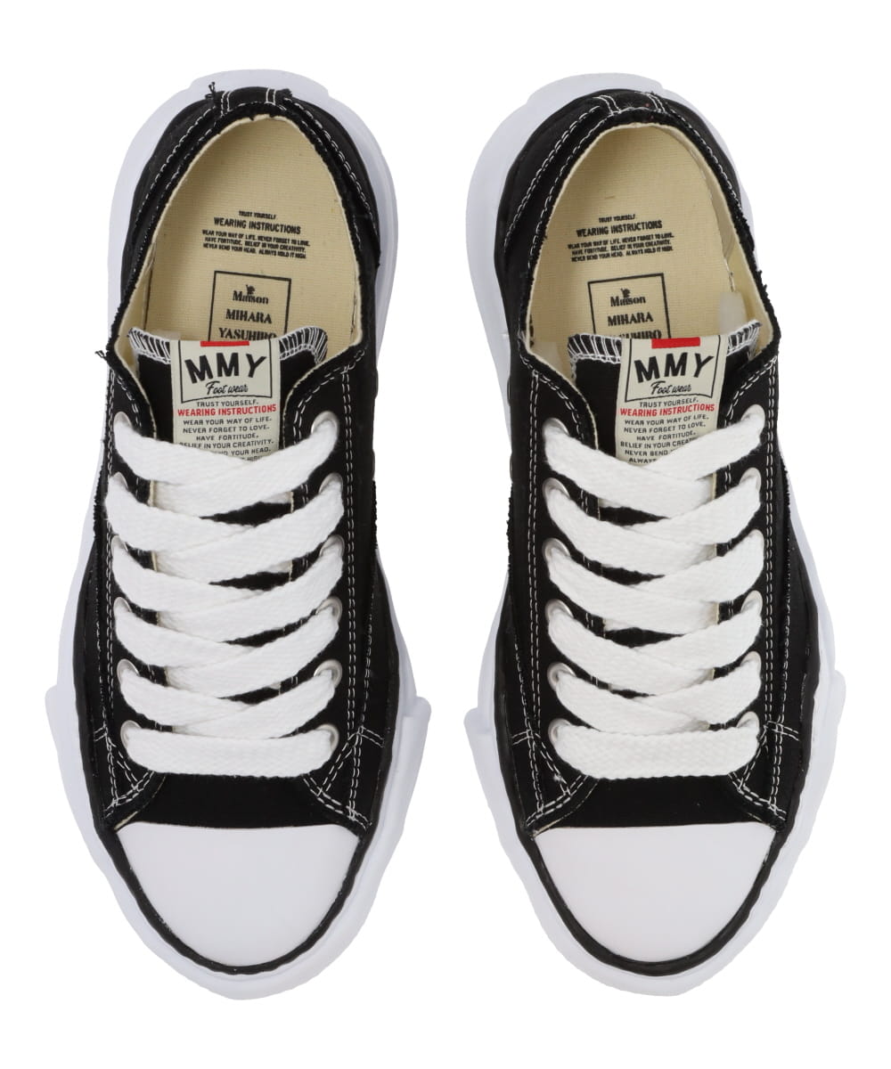 PETERSON LOW/ORIGINAL SOLE CANVASLOWCUT SNEAKER