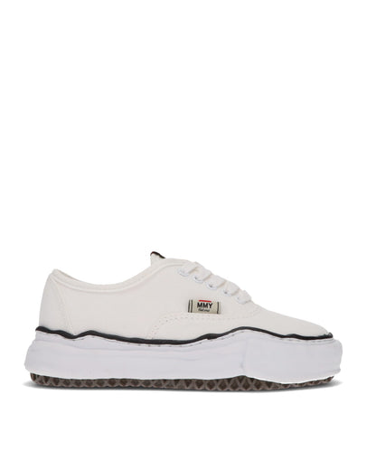 BAKER/ORIGINAL SOLE CANVASLOW-TOP SNEAKER