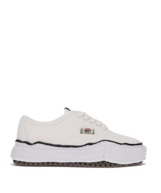BAKER/ORIGINAL SOLE CANVASLOW-TOP SNEAKER