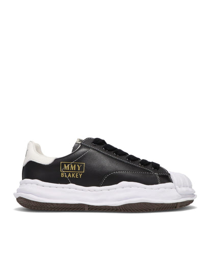 Maison MIHARA YASUHIRO(メゾンミハラヤスヒロ)BLAKEY LOW/OS SHELL TOE LEATHERLOWCUT SNEAKER