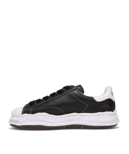 BLAKEY LOW/OS SHELL TOE LEATHERLOWCUT SNEAKER