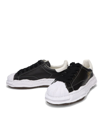 BLAKEY LOW/OS SHELL TOE LEATHERLOWCUT SNEAKER