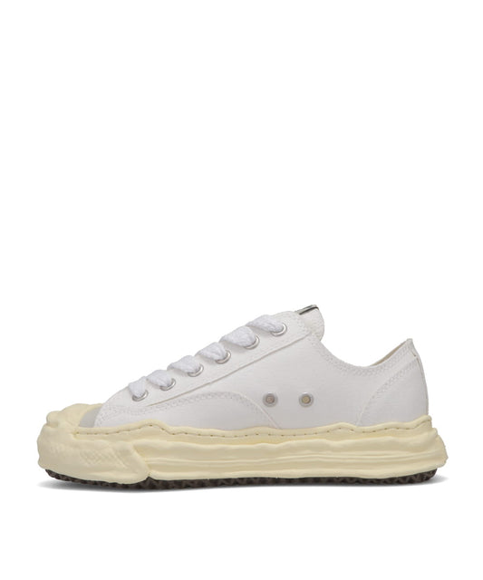 HANK LOW/O-VINGATE C-SOLE CANVASLOW-TOP SNEAKER