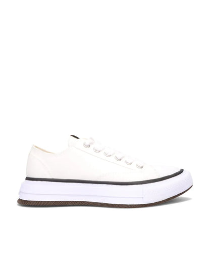 YUCCA/POINTED ORIGINAL SOLECANVASLOW-TOP SNEAKER