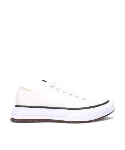 YUCCA/POINTED ORIGINAL SOLECANVASLOW-TOP SNEAKER