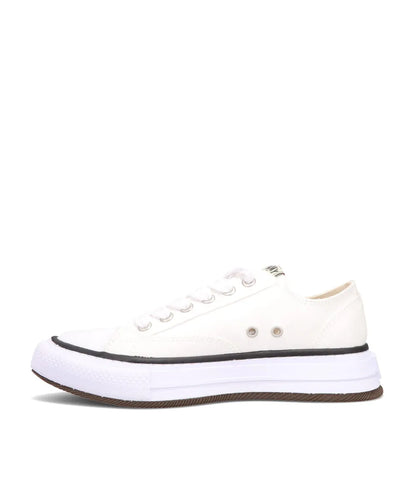 YUCCA/POINTED ORIGINAL SOLECANVASLOW-TOP SNEAKER