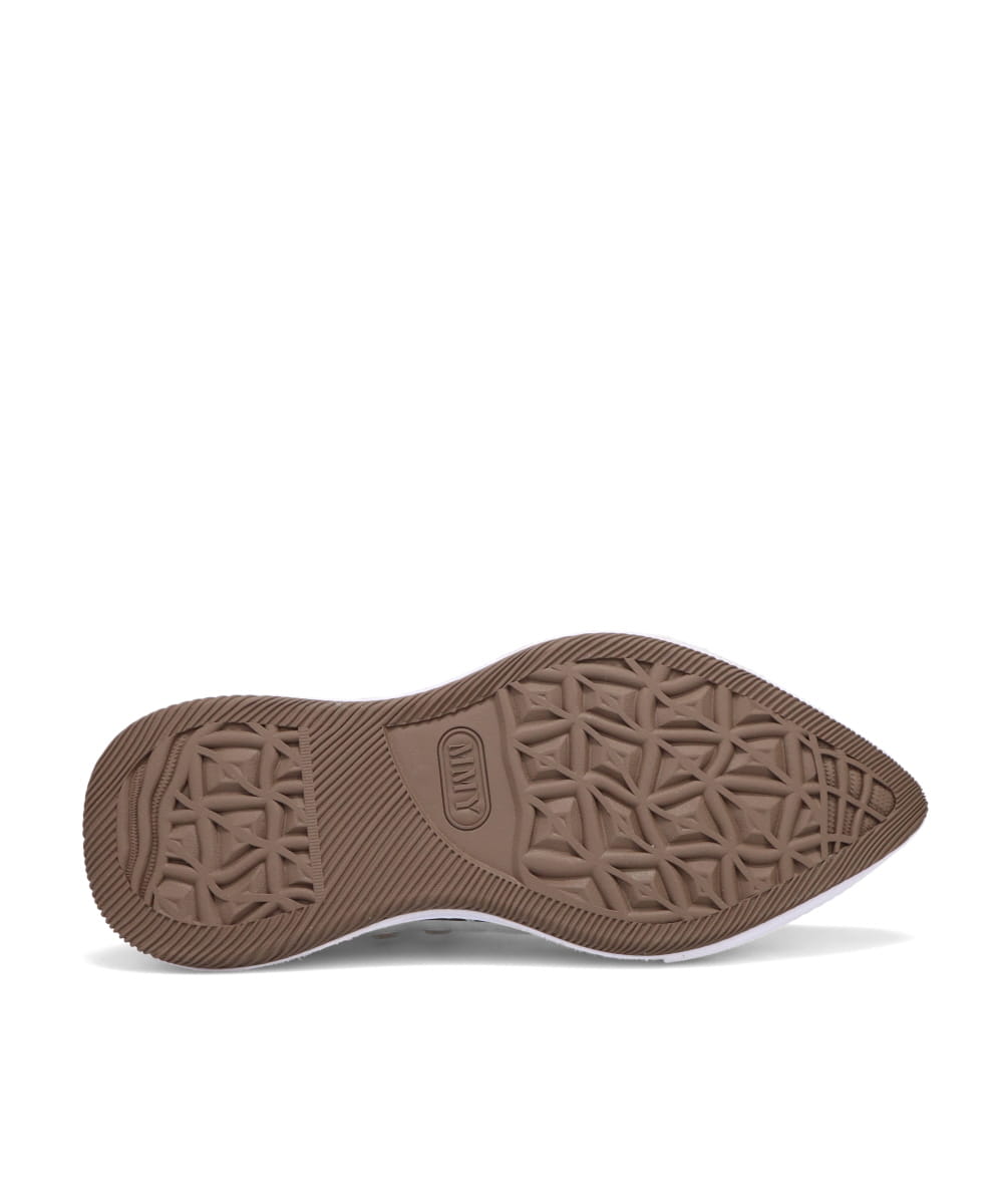 YUCCA/POINTED ORIGINAL SOLECANVASLOW-TOP SNEAKER