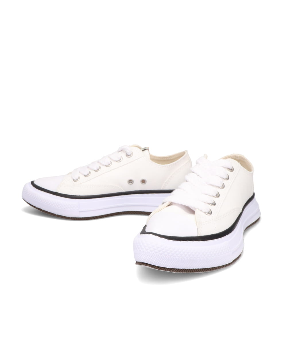 YUCCA/POINTED ORIGINAL SOLECANVASLOW-TOP SNEAKER