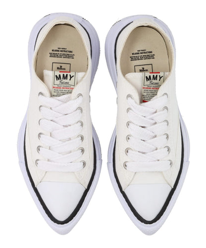 YUCCA/POINTED ORIGINAL SOLECANVASLOW-TOP SNEAKER