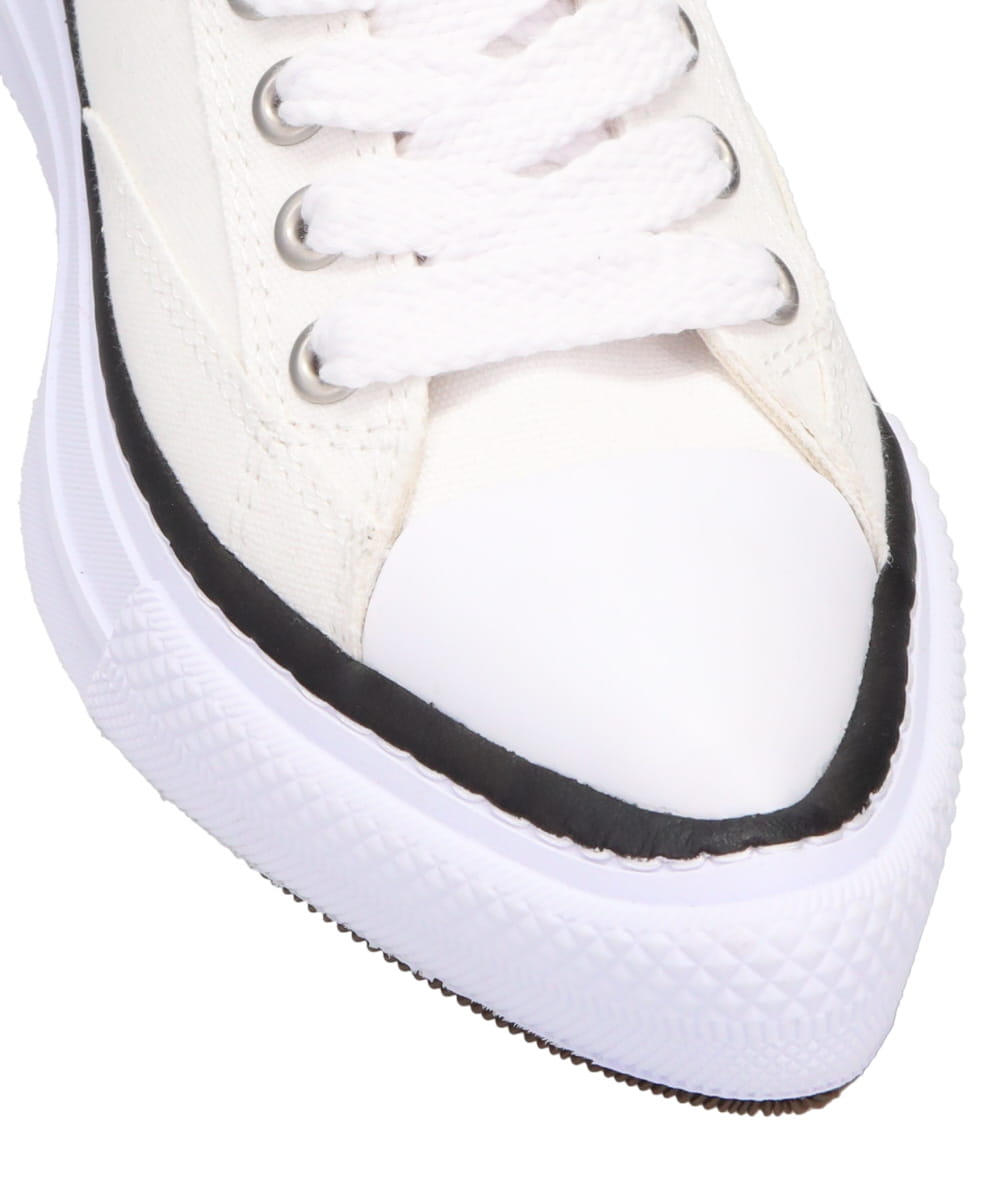 YUCCA/POINTED ORIGINAL SOLECANVASLOW-TOP SNEAKER