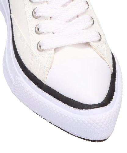 YUCCA/POINTED ORIGINAL SOLECANVASLOW-TOP SNEAKER