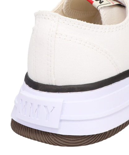 YUCCA/POINTED ORIGINAL SOLECANVASLOW-TOP SNEAKER