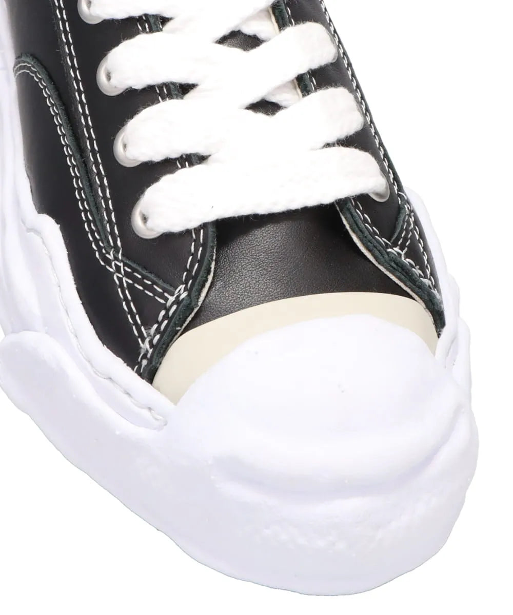 HANK LOW/ORIGINAL SOLE LEATHER LOW-TOP SNEAKER