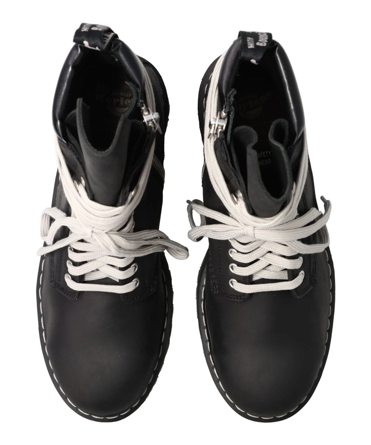 QUAD SOLE STEEL TOE BOOT