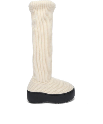 SUBU×ODAKHA LOOSE SOCKS BOOTS