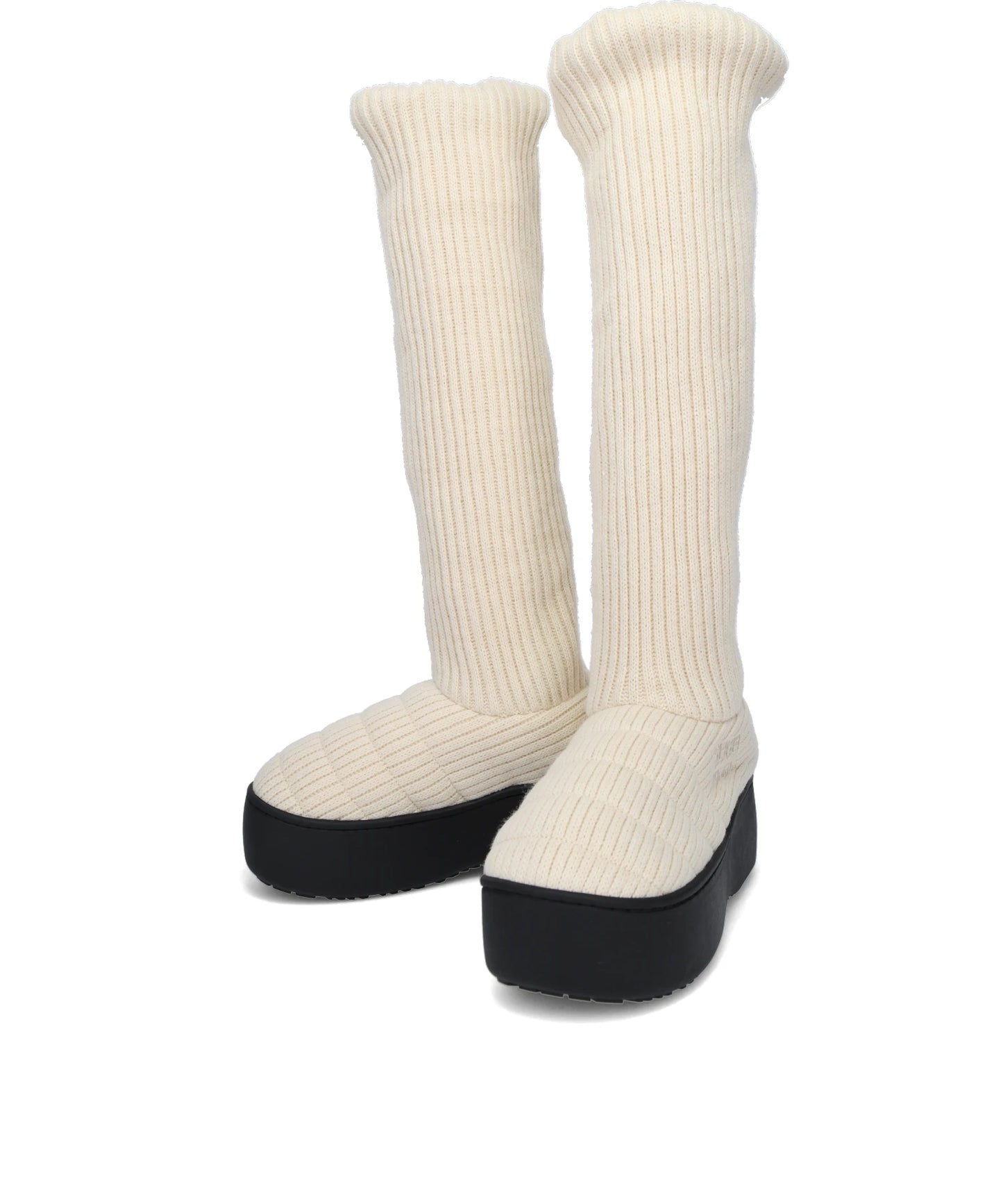 SUBU×ODAKHA LOOSE SOCKS BOOTS