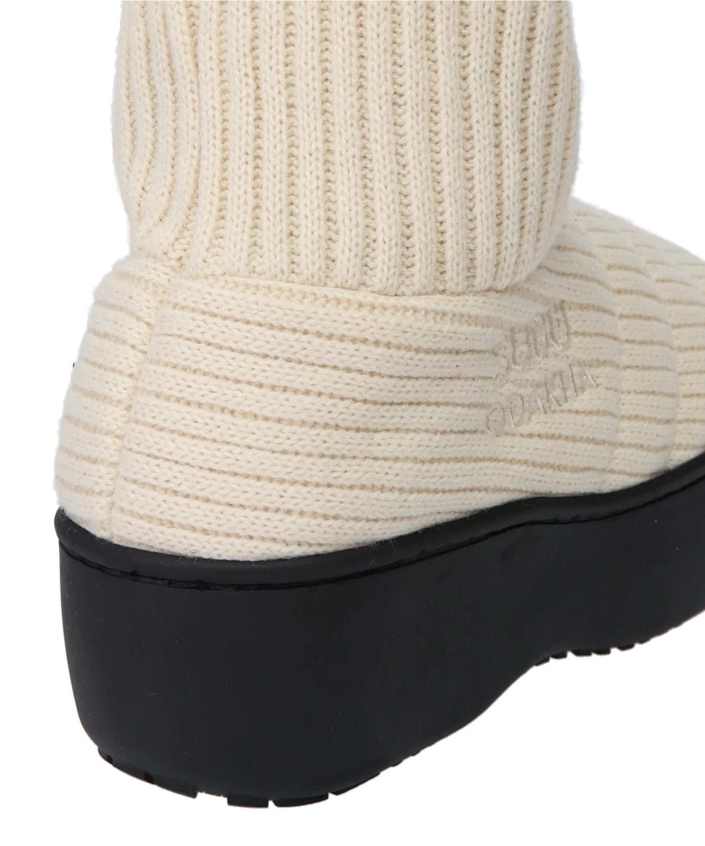 SUBU×ODAKHA LOOSE SOCKS BOOTS