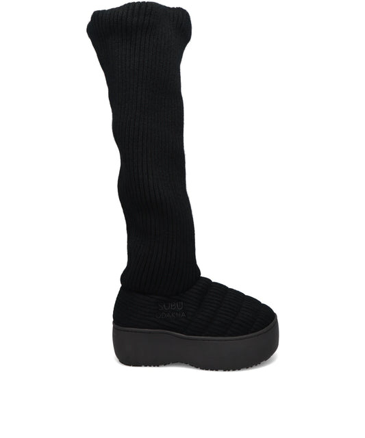 SUBU×ODAKHA LOOSE SOCKS BOOTS