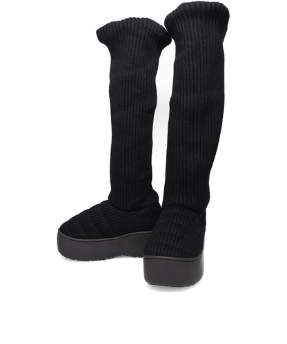 SUBU×ODAKHA LOOSE SOCKS BOOTS