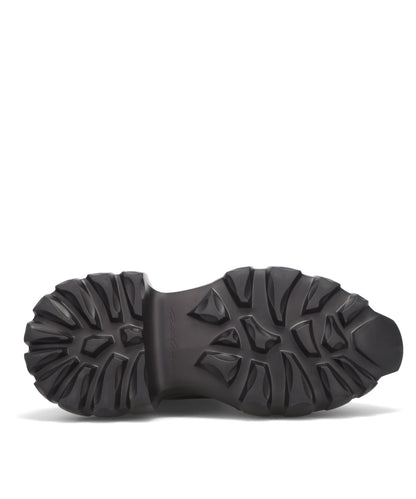 FLARED MEGA TRACTOR - BLACK