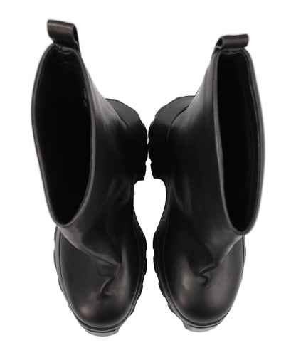 FLARED MEGA TRACTOR - BLACK