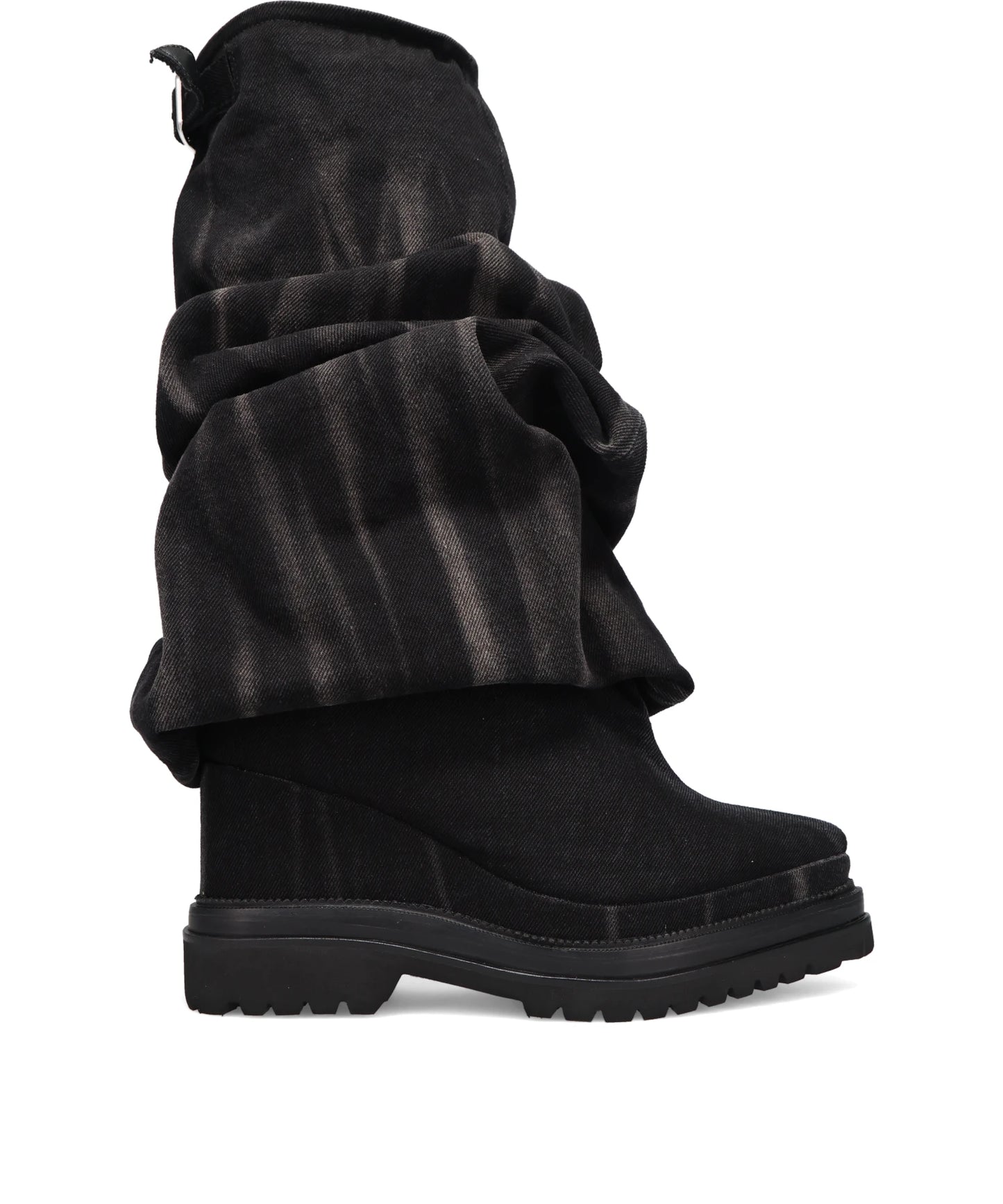 POOLDE(プールデ) 2026SS LIQUID DENIM BOOTS PLD-26SS-SHOES02