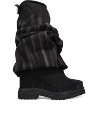 POOLDE(プールデ) 2026SS LIQUID DENIM BOOTS PLD-26SS-SHOES02