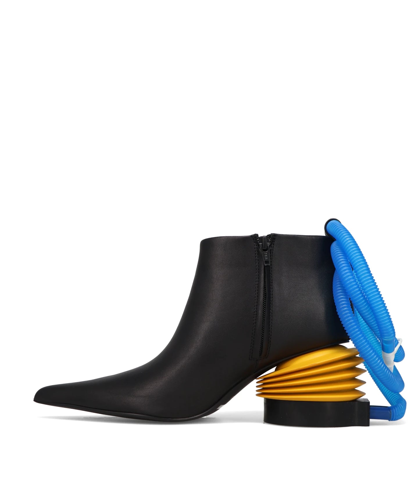 AIR PUMP HEEL BOOTIES