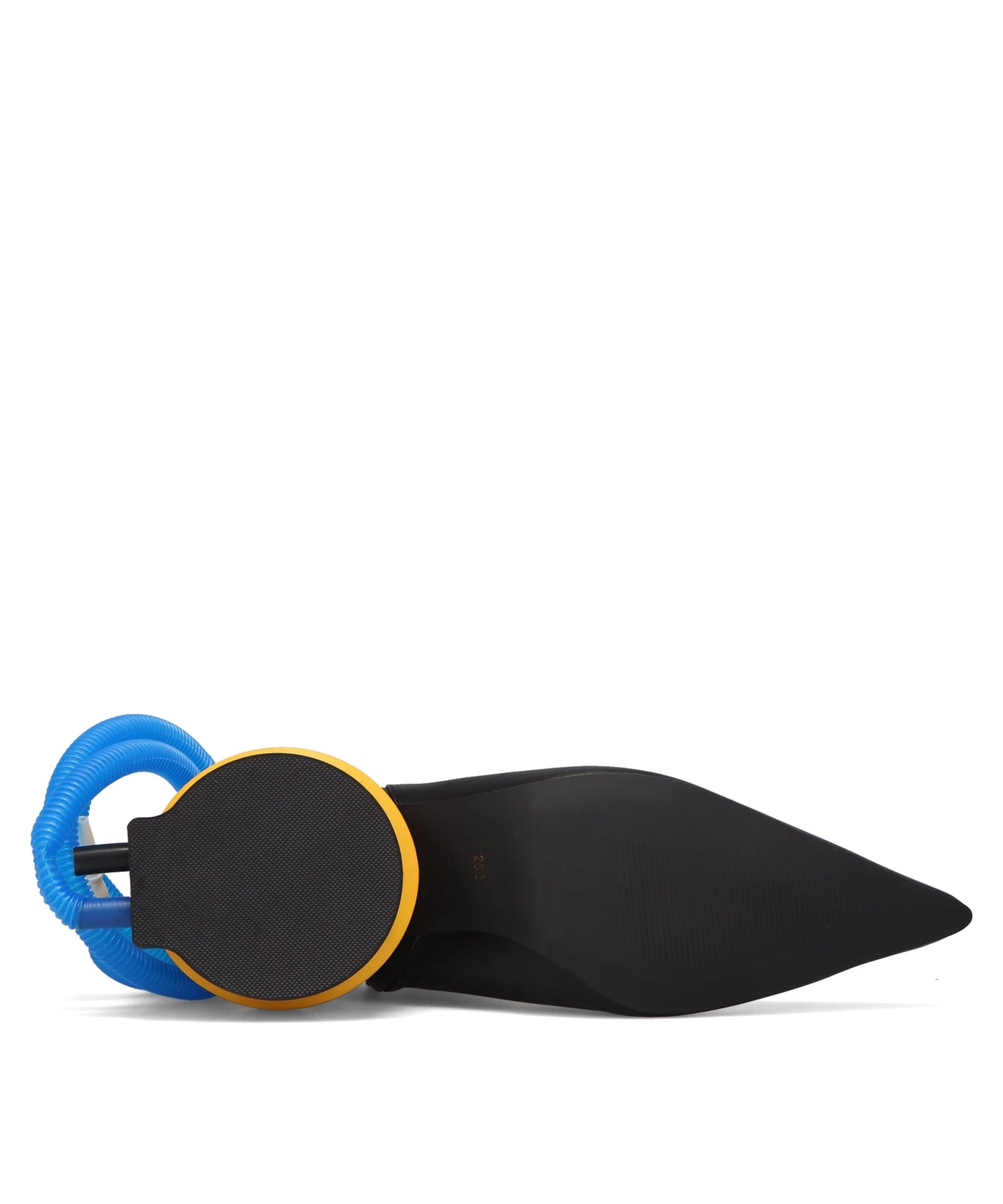 AIR PUMP HEEL BOOTIES