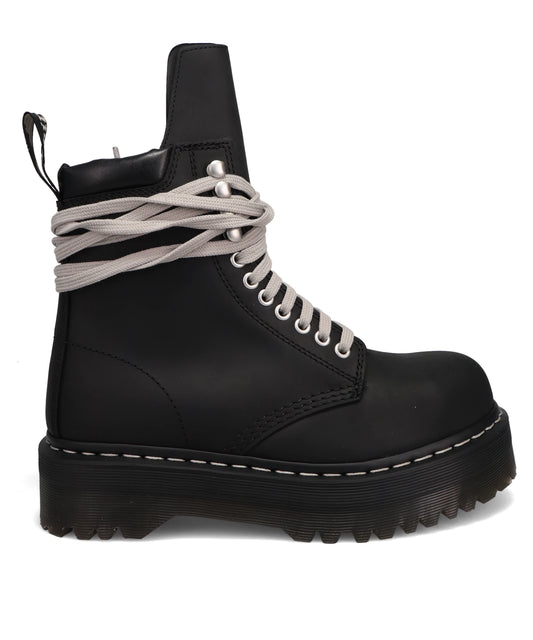 Rick Owens×Dr.Martens(リックオウエンス) QUAD SOLE STEEL TOE BOOT DW02F18133001