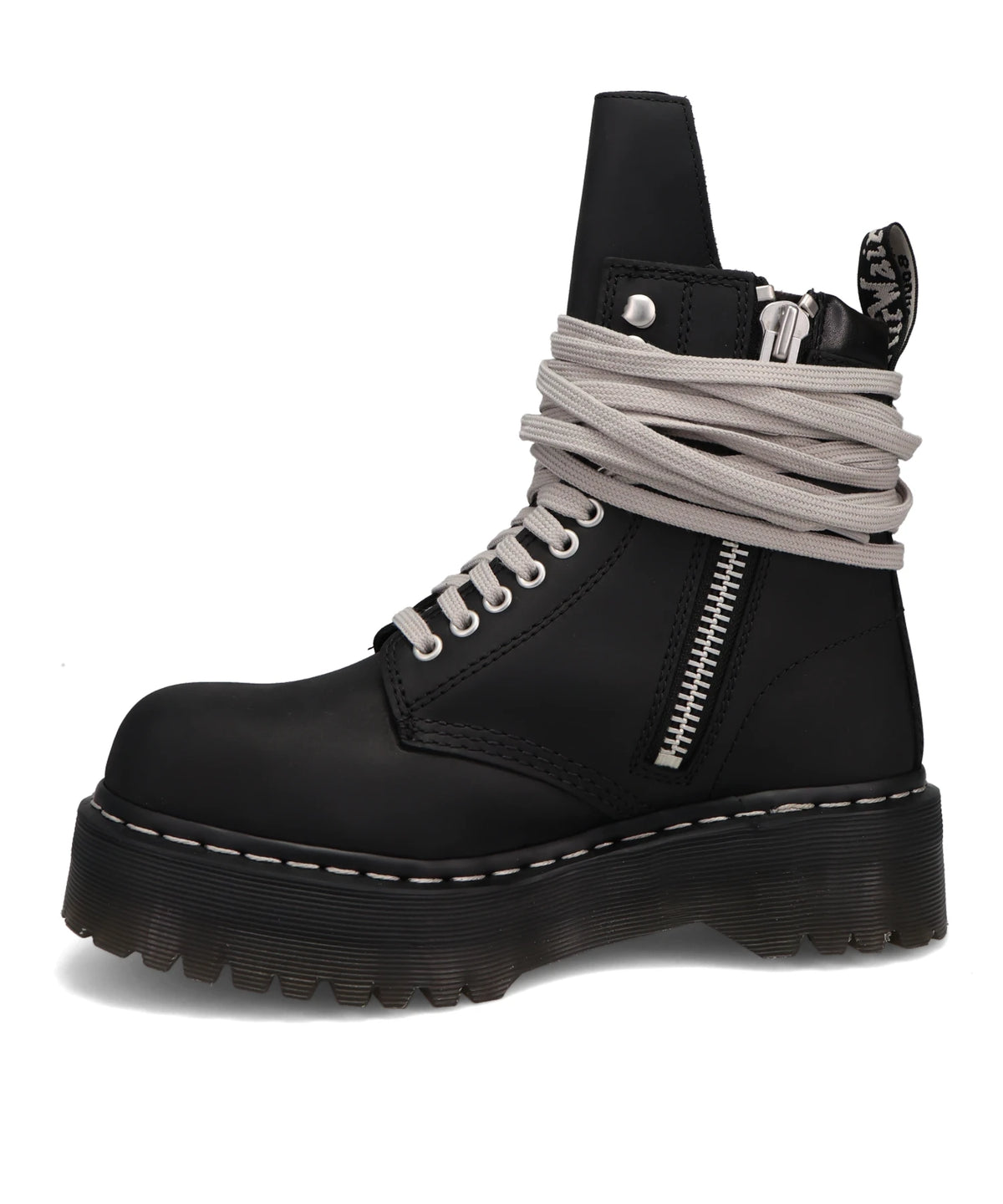 QUAD SOLE STEEL TOE BOOT
