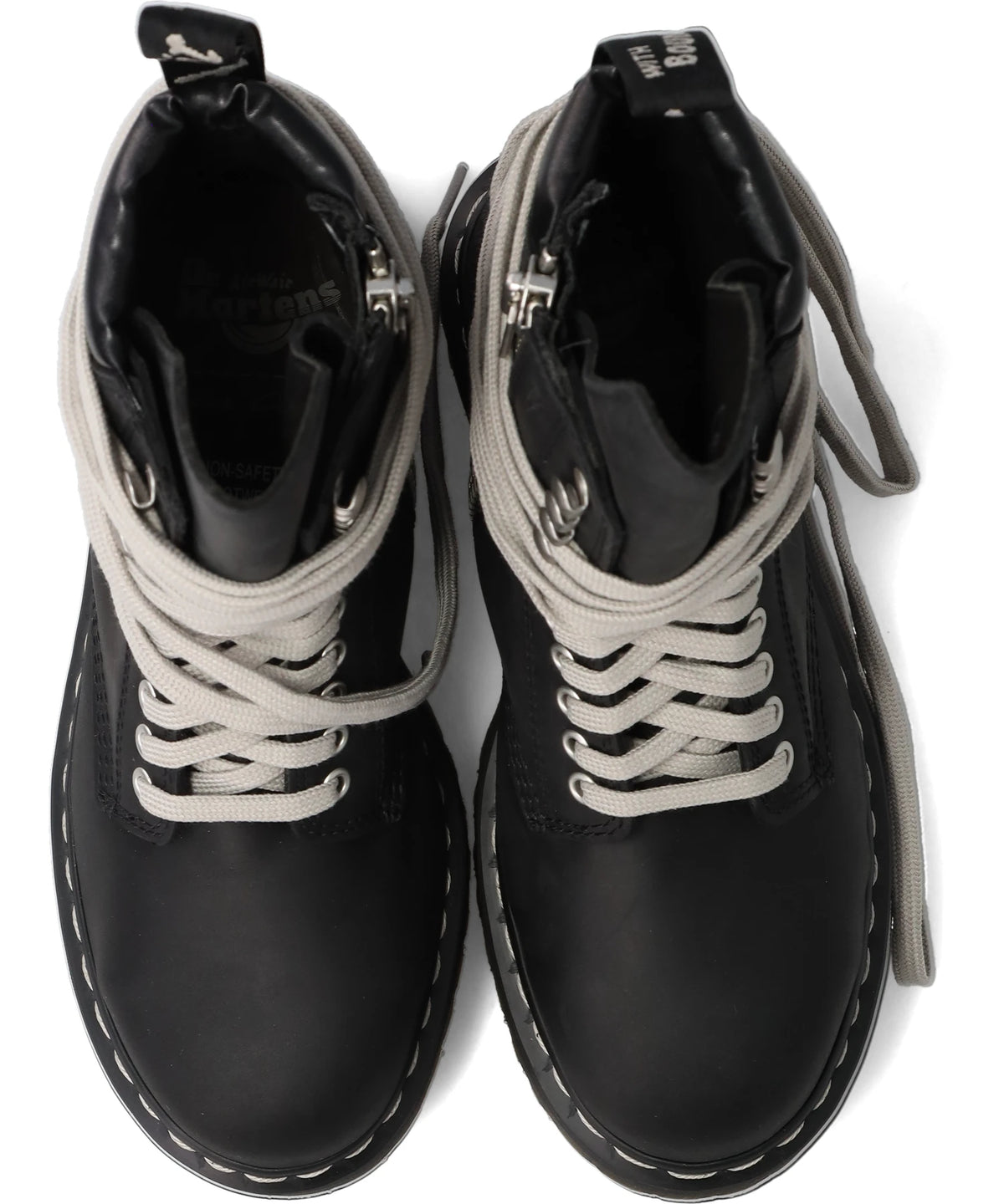 QUAD SOLE STEEL TOE BOOT