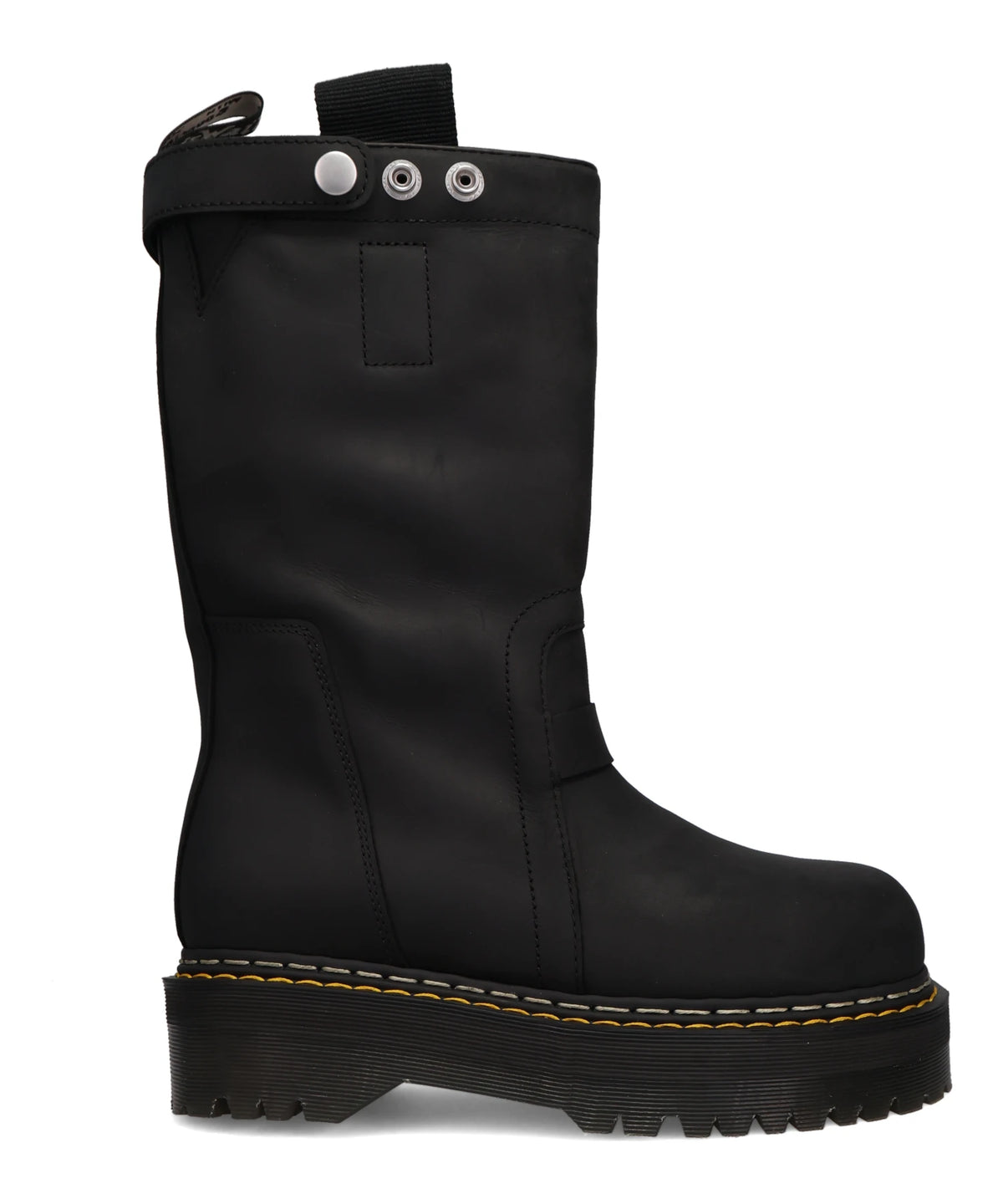 Rick Owens×Dr.Martens(リックオウエンス×マーチン) QUAD SOLE PULL ON BOOT DW02F18144001