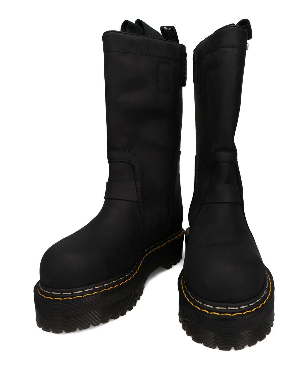 QUAD SOLE PULL ON BOOT