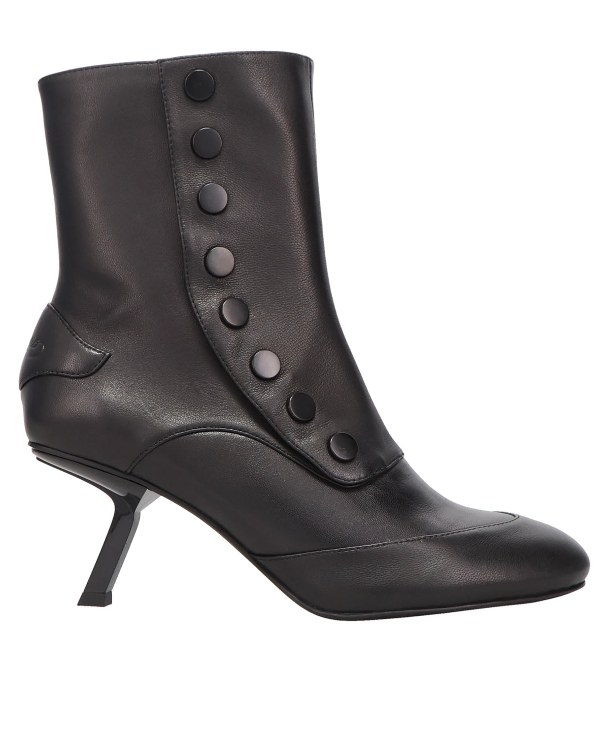 EDWARDIAN BUTTON BOOTS