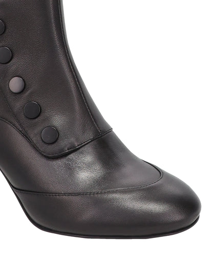 EDWARDIAN BUTTON BOOTS