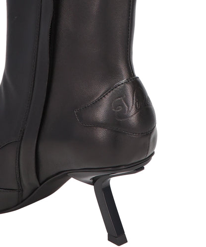EDWARDIAN BUTTON BOOTS