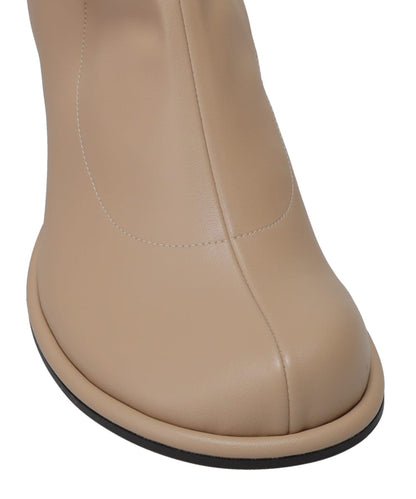 OVAL STRETCH S/BOOTS