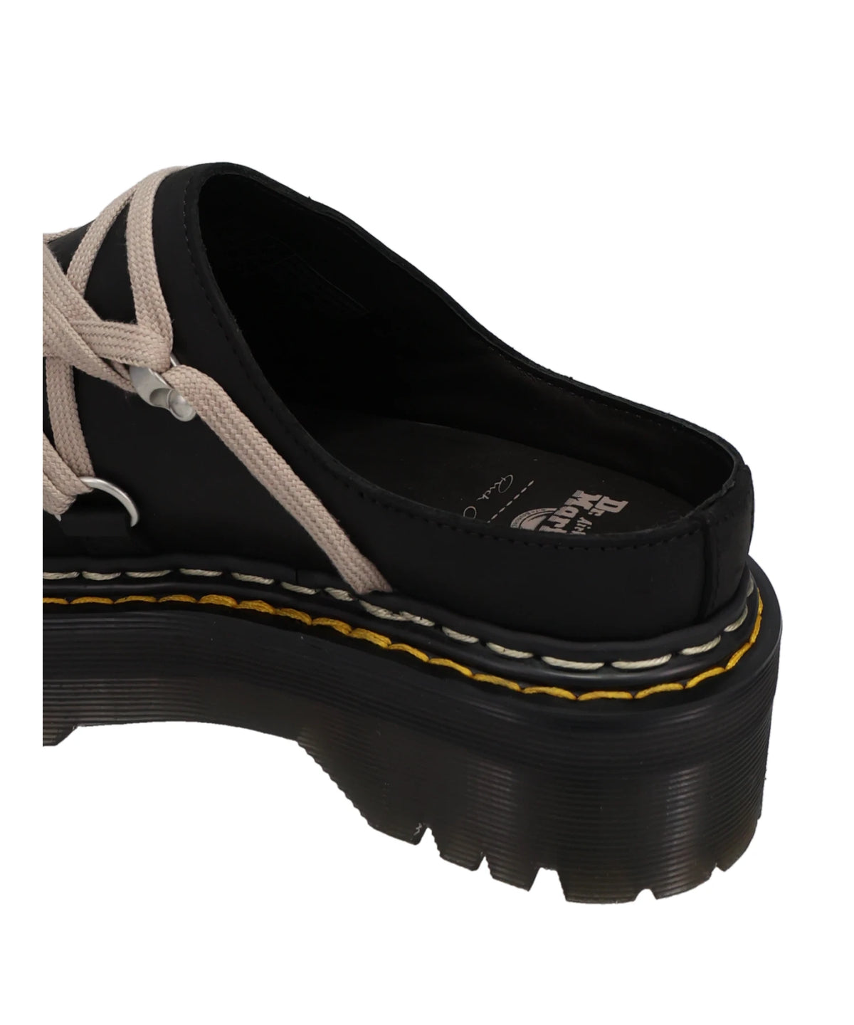 QUAD SOLE MEGALACE® MULE